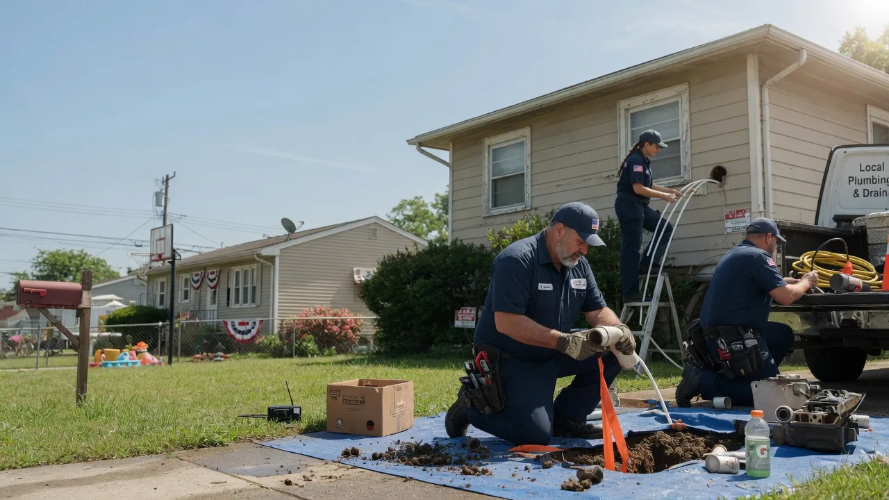 Faucet Repair in Milford Center, OH near me